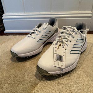 Women's Adidas ZG23 Golf Shoes - Size 11 - White
